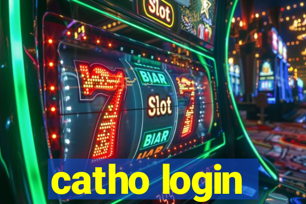catho login